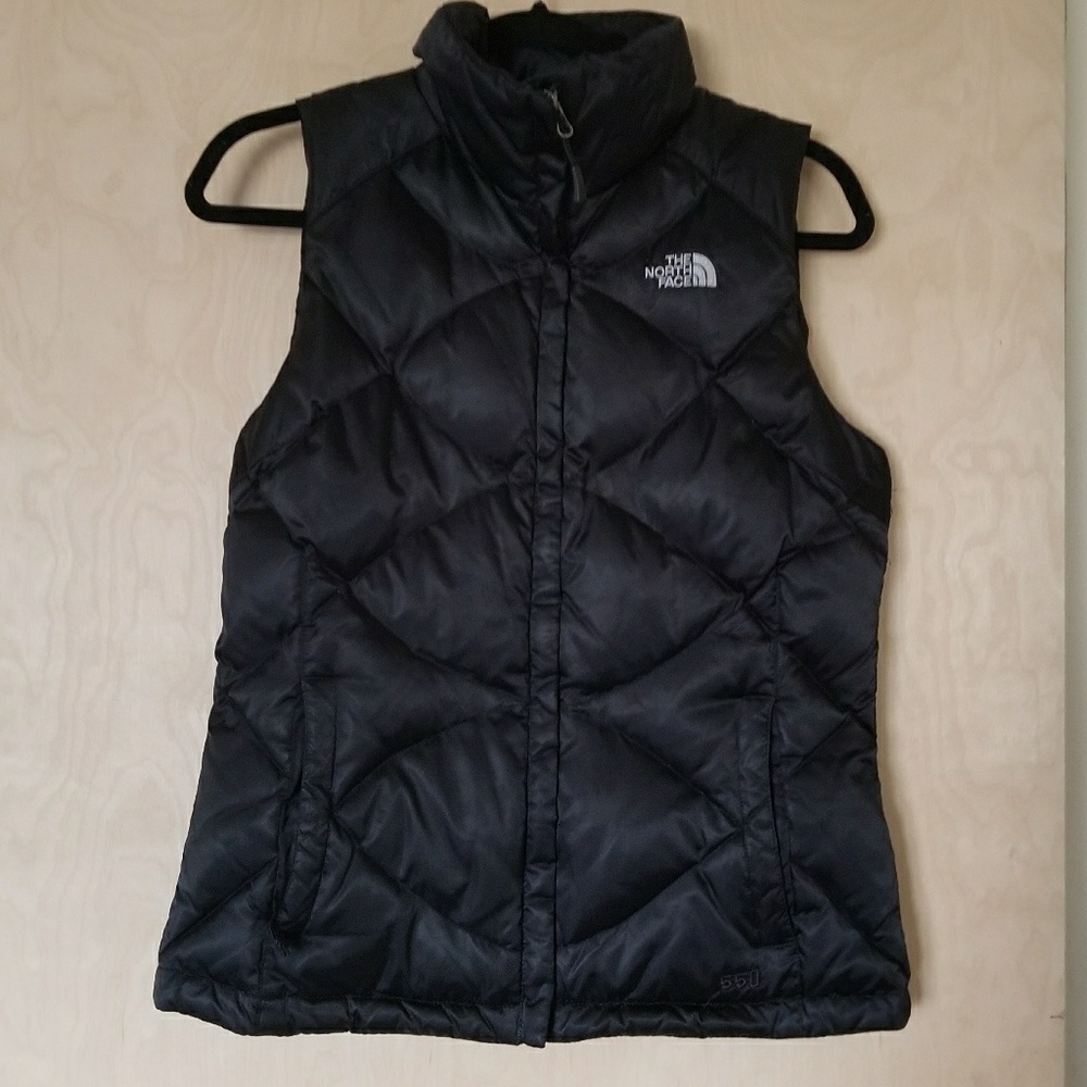 The North Face 550 Vest